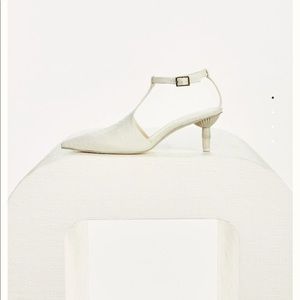 Cult Gaia shoes. Brand new with box and tags